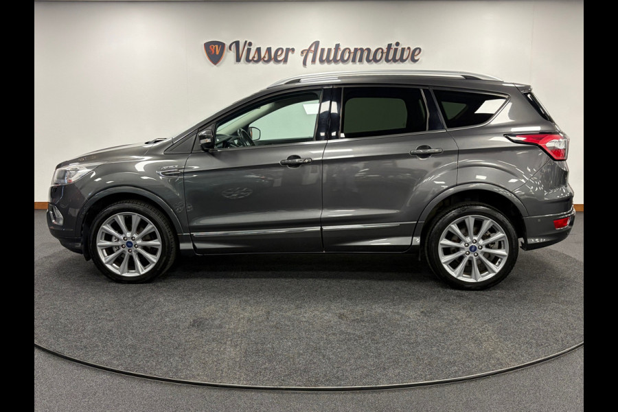 Ford Kuga 1.5 EcoBoost Vignale*WinterPakket*Leder*Carplay*Camera*electr.klep*ACC*PDC*