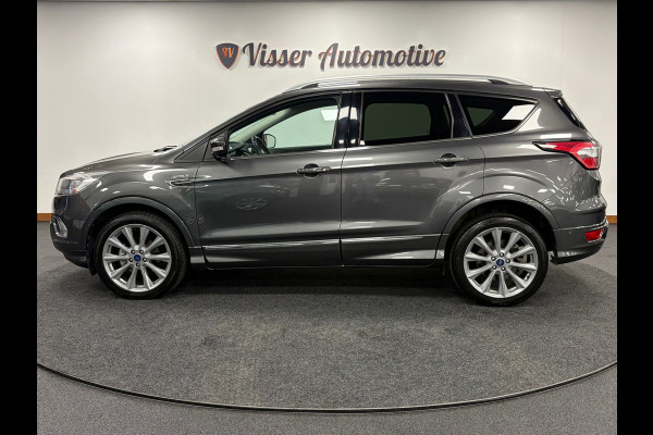 Ford Kuga 1.5 EcoBoost Vignale*WinterPakket*Leder*Carplay*Camera*electr.klep*ACC*PDC*