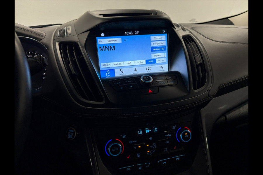 Ford Kuga 1.5 EcoBoost Vignale*WinterPakket*Leder*Carplay*Camera*electr.klep*ACC*PDC*