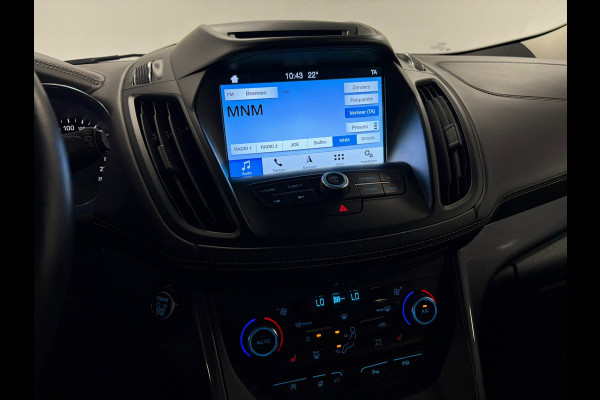 Ford Kuga 1.5 EcoBoost Vignale*WinterPakket*Leder*Carplay*Camera*electr.klep*ACC*PDC*