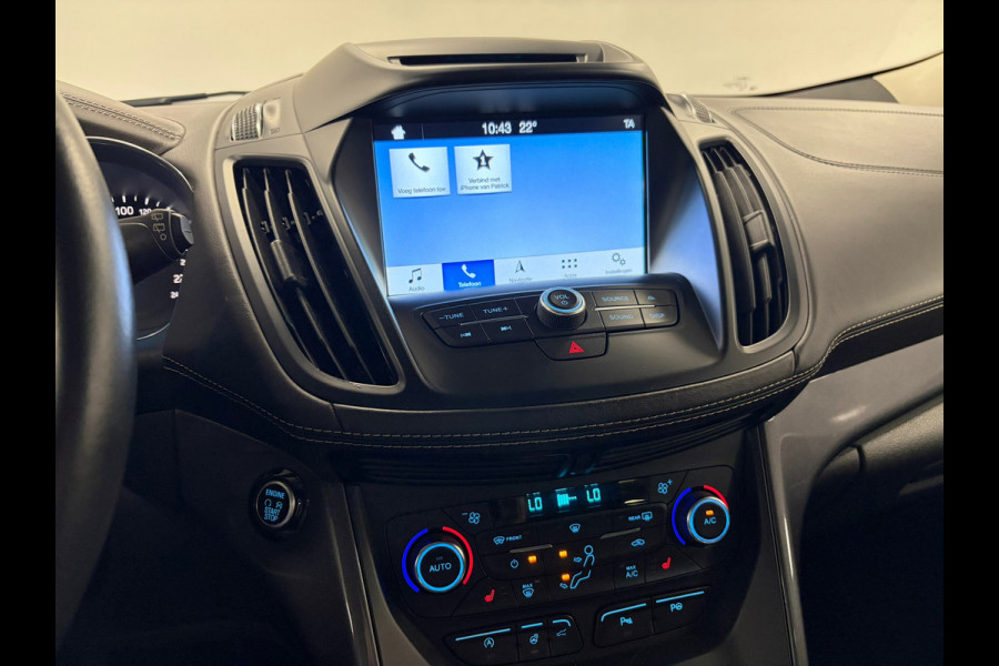 Ford Kuga 1.5 EcoBoost Vignale*WinterPakket*Leder*Carplay*Camera*electr.klep*ACC*PDC*
