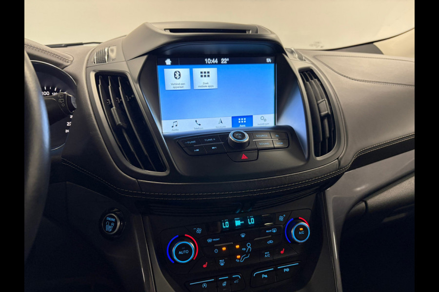 Ford Kuga 1.5 EcoBoost Vignale*WinterPakket*Leder*Carplay*Camera*electr.klep*ACC*PDC*