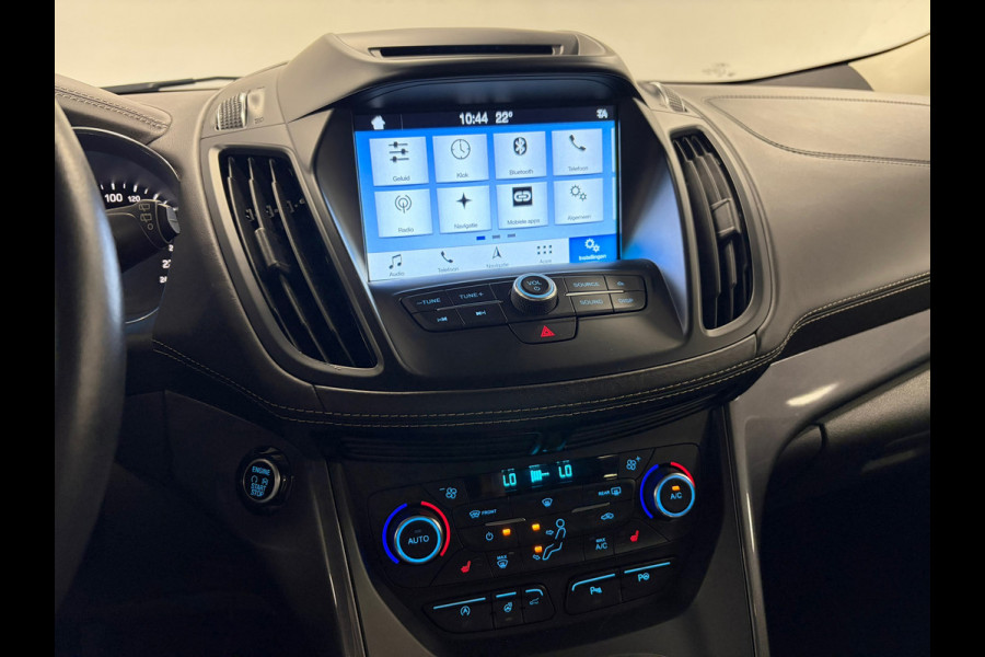 Ford Kuga 1.5 EcoBoost Vignale*WinterPakket*Leder*Carplay*Camera*electr.klep*ACC*PDC*