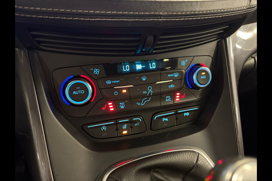 Ford Kuga 1.5 EcoBoost Vignale*WinterPakket*Leder*Carplay*Camera*electr.klep*ACC*PDC*