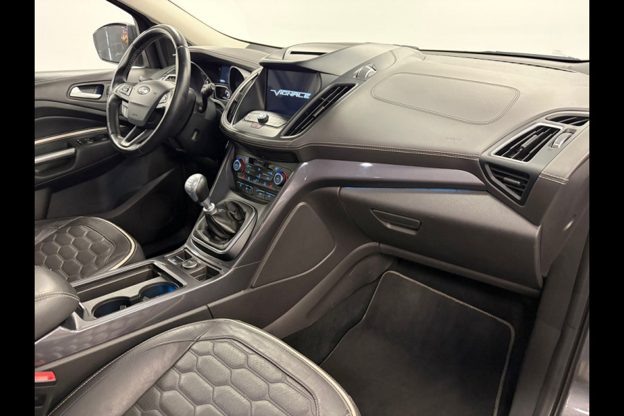 Ford Kuga 1.5 EcoBoost Vignale*WinterPakket*Leder*Carplay*Camera*electr.klep*ACC*PDC*