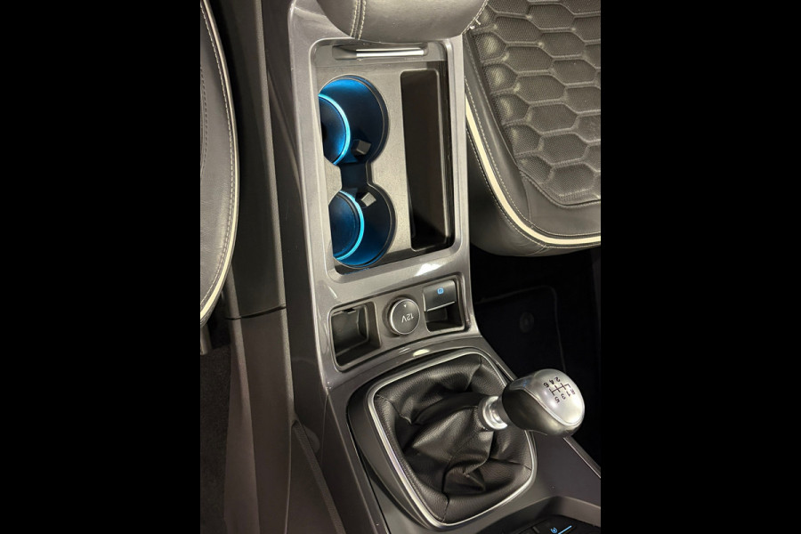 Ford Kuga 1.5 EcoBoost Vignale*WinterPakket*Leder*Carplay*Camera*electr.klep*ACC*PDC*