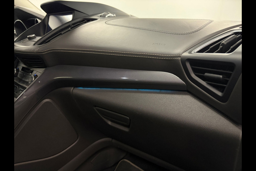 Ford Kuga 1.5 EcoBoost Vignale*WinterPakket*Leder*Carplay*Camera*electr.klep*ACC*PDC*