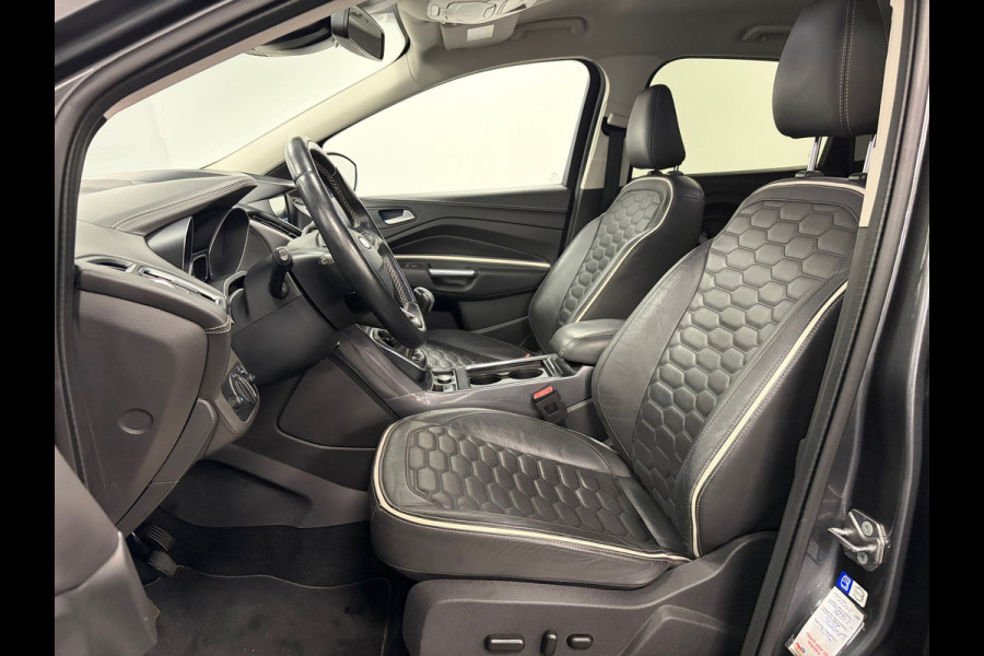 Ford Kuga 1.5 EcoBoost Vignale*WinterPakket*Leder*Carplay*Camera*electr.klep*ACC*PDC*