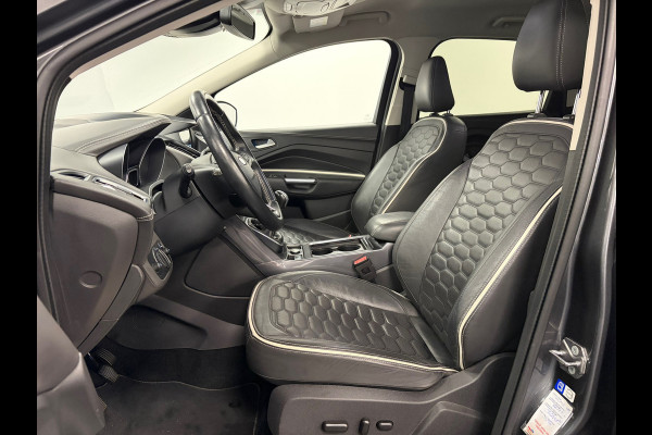 Ford Kuga 1.5 EcoBoost Vignale*WinterPakket*Leder*Carplay*Camera*electr.klep*ACC*PDC*