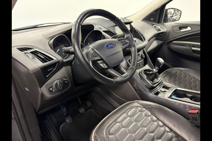 Ford Kuga 1.5 EcoBoost Vignale*WinterPakket*Leder*Carplay*Camera*electr.klep*ACC*PDC*