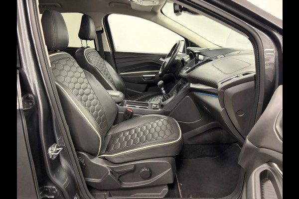 Ford Kuga 1.5 EcoBoost Vignale*WinterPakket*Leder*Carplay*Camera*electr.klep*ACC*PDC*
