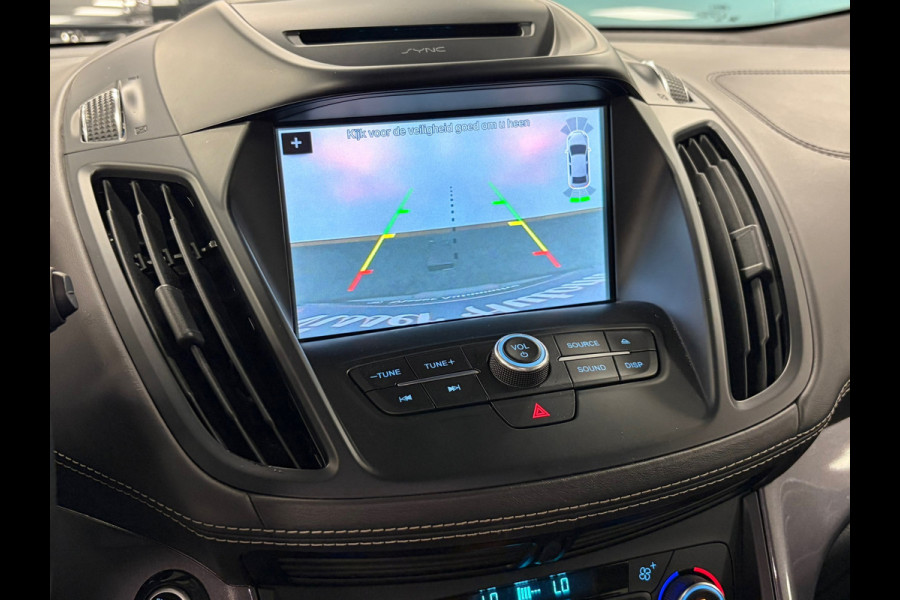 Ford Kuga 1.5 EcoBoost Vignale*WinterPakket*Leder*Carplay*Camera*electr.klep*ACC*PDC*