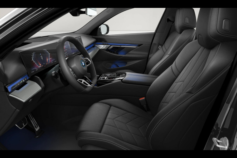BMW i5 Touring eDrive40 M-Sport - Head-Up - ACC - Adaptive LED