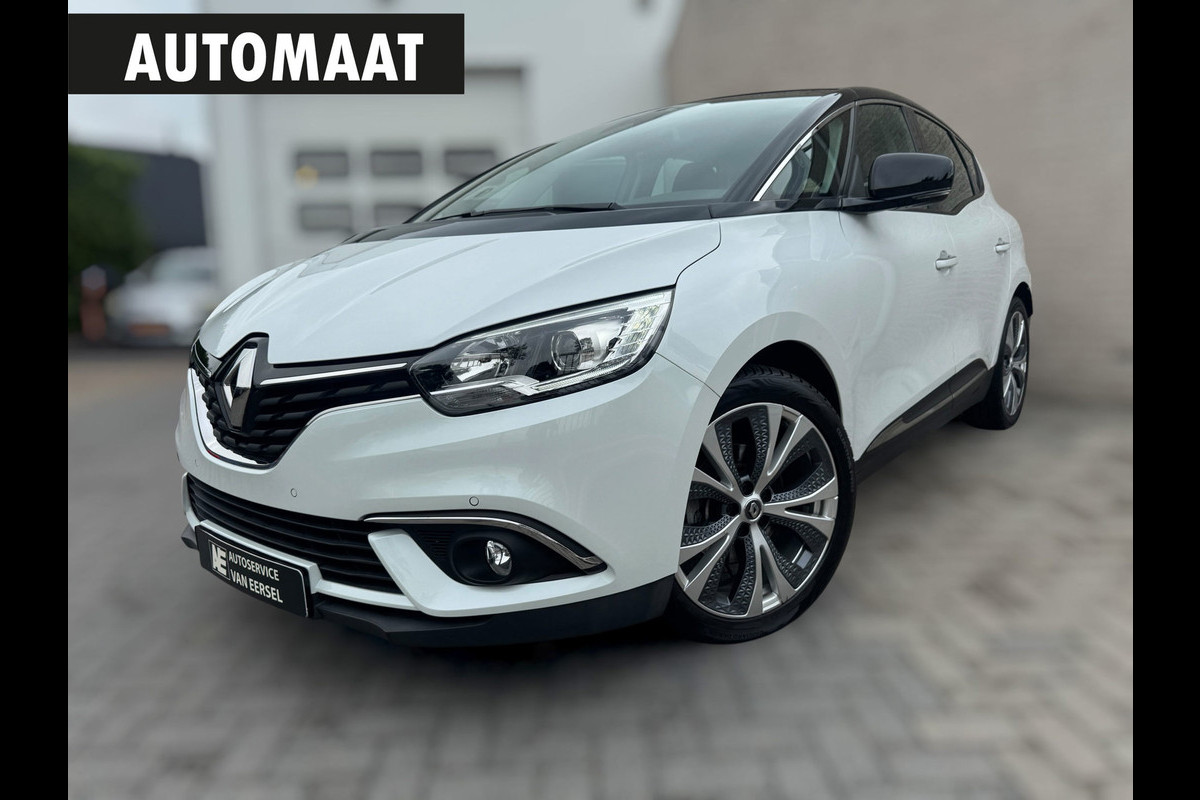 Renault Scénic 1.3 TCe Bose Trekhaak / Navigatie / 20 Inch LMV / Led / Pdc V+A