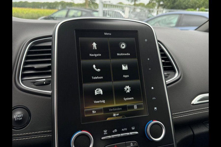 Renault Scénic 1.3 TCe Bose Trekhaak / Navigatie / 20 Inch LMV / Led / Pdc V+A