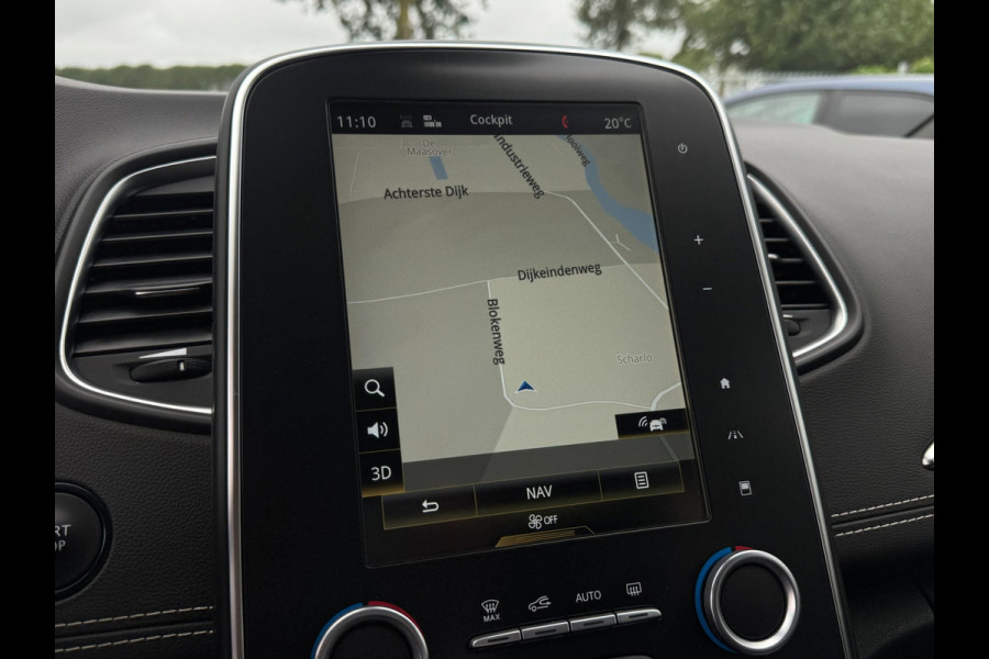 Renault Scénic 1.3 TCe Bose Trekhaak / Navigatie / 20 Inch LMV / Led / Pdc V+A