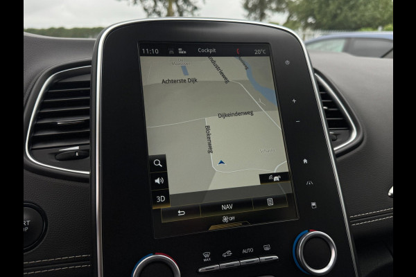 Renault Scénic 1.3 TCe Bose Trekhaak / Navigatie / 20 Inch LMV / Led / Pdc V+A