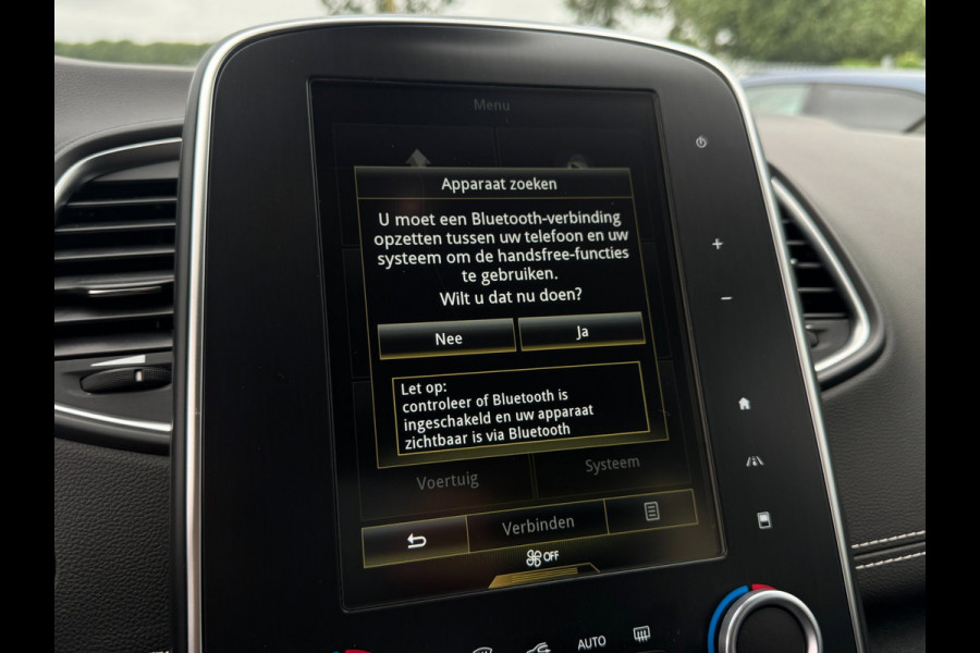 Renault Scénic 1.3 TCe Bose Trekhaak / Navigatie / 20 Inch LMV / Led / Pdc V+A
