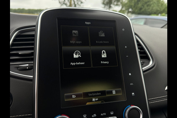 Renault Scénic 1.3 TCe Bose Trekhaak / Navigatie / 20 Inch LMV / Led / Pdc V+A