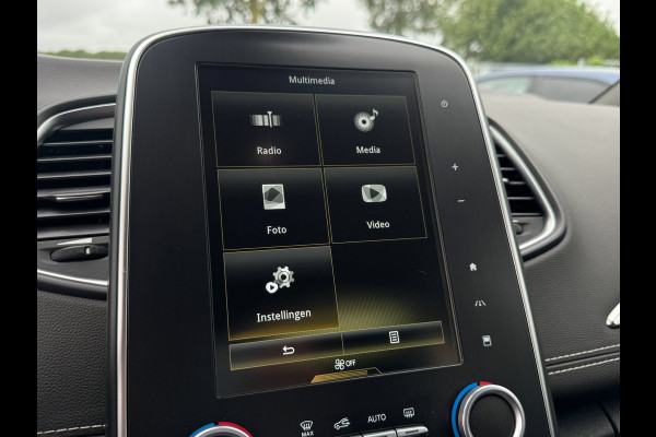 Renault Scénic 1.3 TCe Bose Trekhaak / Navigatie / 20 Inch LMV / Led / Pdc V+A