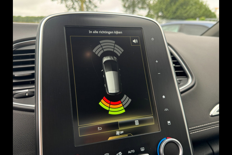 Renault Scénic 1.3 TCe Bose Trekhaak / Navigatie / 20 Inch LMV / Led / Pdc V+A