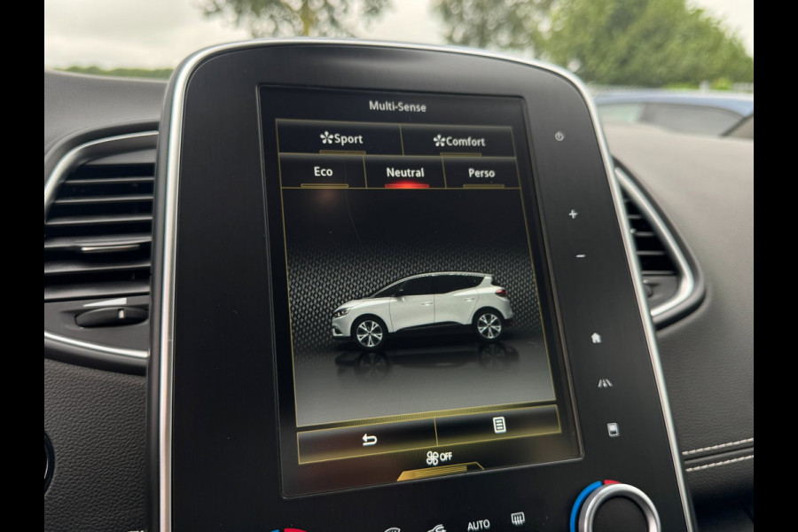 Renault Scénic 1.3 TCe Bose Trekhaak / Navigatie / 20 Inch LMV / Led / Pdc V+A