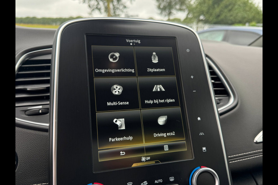 Renault Scénic 1.3 TCe Bose Trekhaak / Navigatie / 20 Inch LMV / Led / Pdc V+A