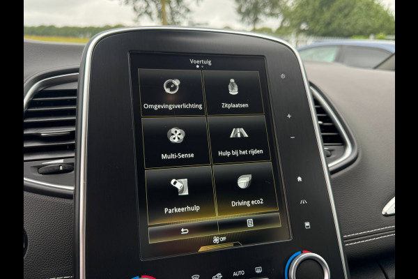 Renault Scénic 1.3 TCe Bose Trekhaak / Navigatie / 20 Inch LMV / Led / Pdc V+A