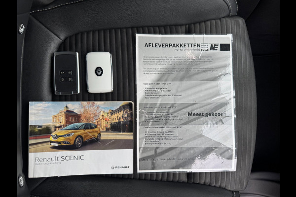 Renault Scénic 1.3 TCe Bose Trekhaak / Navigatie / 20 Inch LMV / Led / Pdc V+A