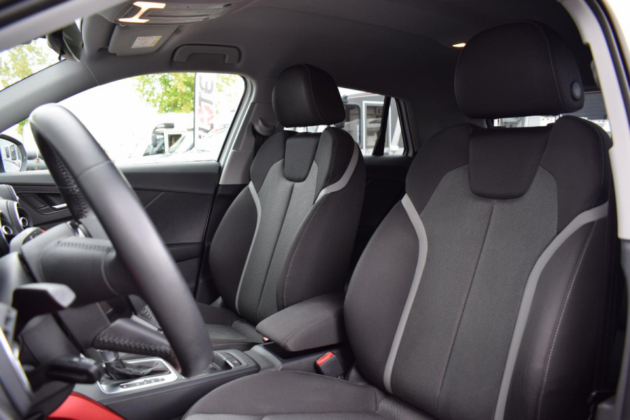 Audi Q2 30 TFSI Design Pro Line Plus | Stoelverwarming | Cruise | Navi | Climate