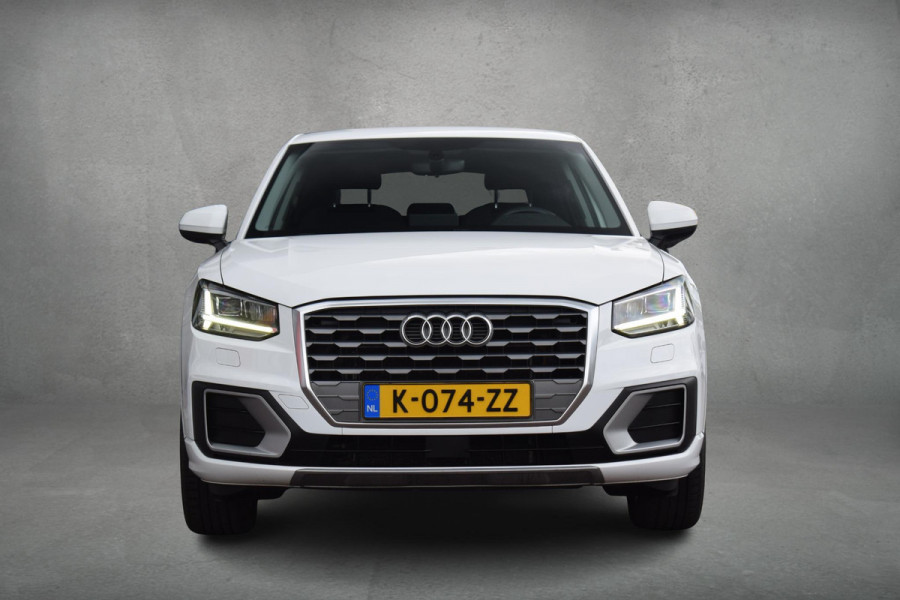 Audi Q2 30 TFSI Design Pro Line Plus | Stoelverwarming | Cruise | Navi | Climate