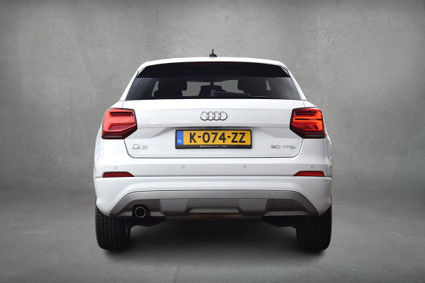 Audi Q2 30 TFSI Design Pro Line Plus | Stoelverwarming | Cruise | Navi | Climate