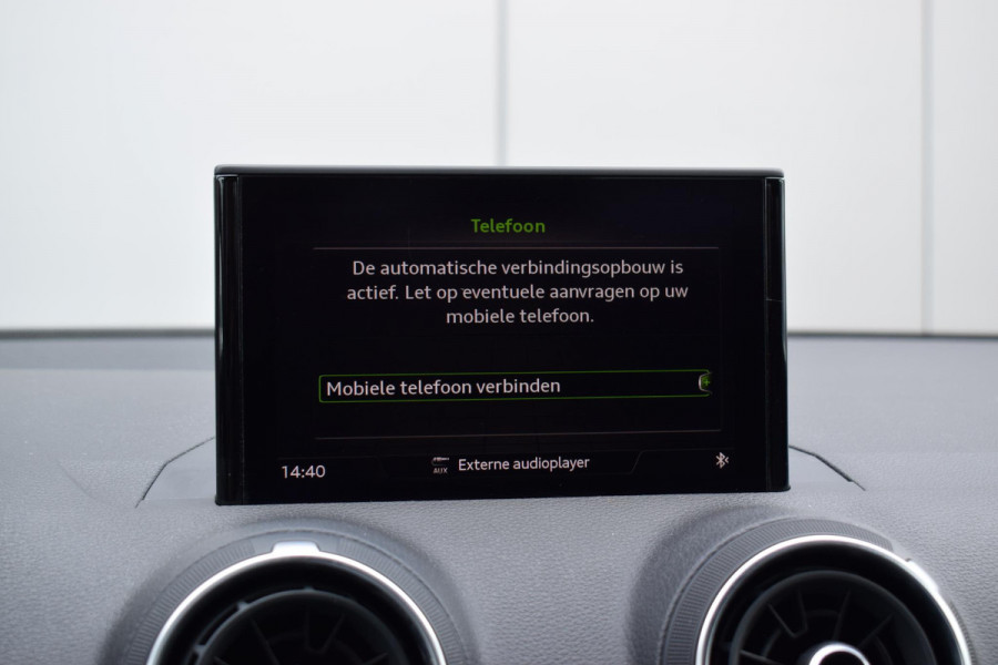 Audi Q2 30 TFSI Design Pro Line Plus | Stoelverwarming | Cruise | Navi | Climate