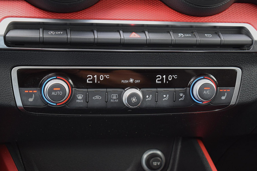 Audi Q2 30 TFSI Design Pro Line Plus | Stoelverwarming | Cruise | Navi | Climate