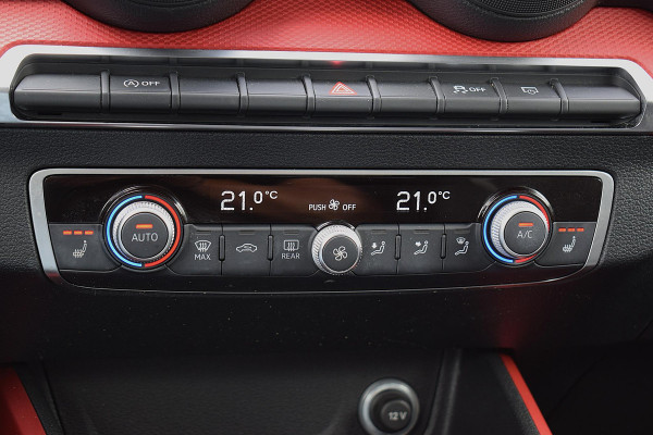 Audi Q2 30 TFSI Design Pro Line Plus | Stoelverwarming | Cruise | Navi | Climate