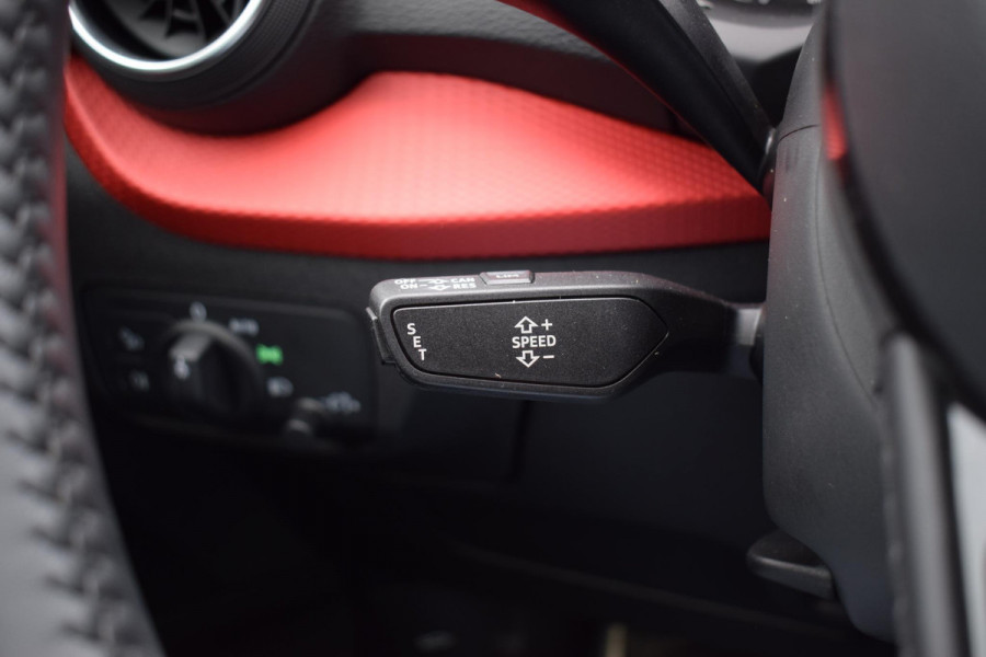 Audi Q2 30 TFSI Design Pro Line Plus | Stoelverwarming | Cruise | Navi | Climate