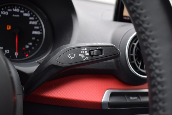 Audi Q2 30 TFSI Design Pro Line Plus | Stoelverwarming | Cruise | Navi | Climate