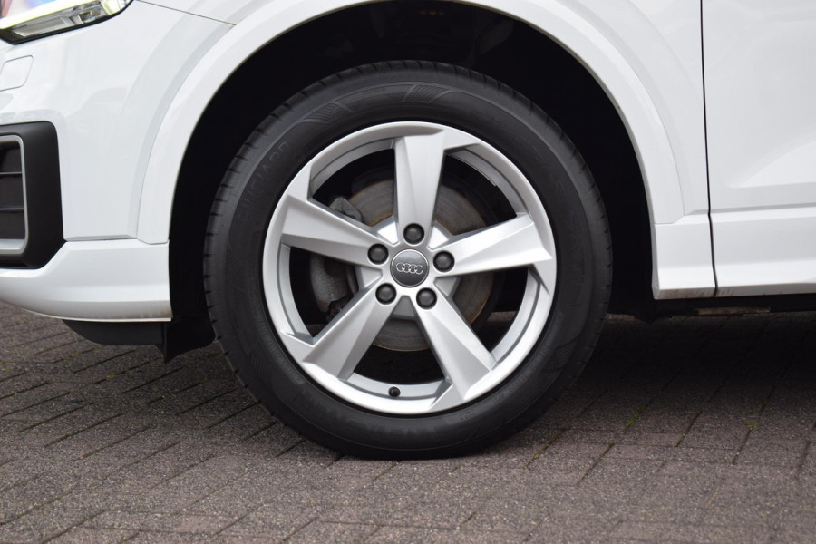 Audi Q2 30 TFSI Design Pro Line Plus | Stoelverwarming | Cruise | Navi | Climate