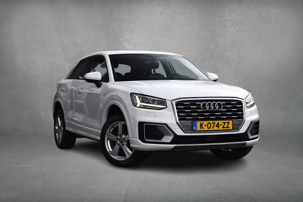 Audi Q2 30 TFSI Design Pro Line Plus | Stoelverwarming | Cruise | Navi | Climate