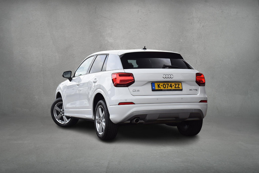 Audi Q2 30 TFSI Design Pro Line Plus | Stoelverwarming | Cruise | Navi | Climate