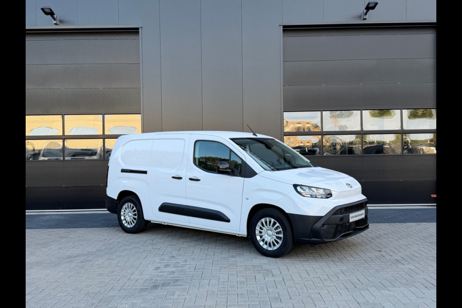 Toyota PROACE CITY Electric Comfort L2 50 kWh - Airco - Carplay - Cruise - Camera - Rijklaar