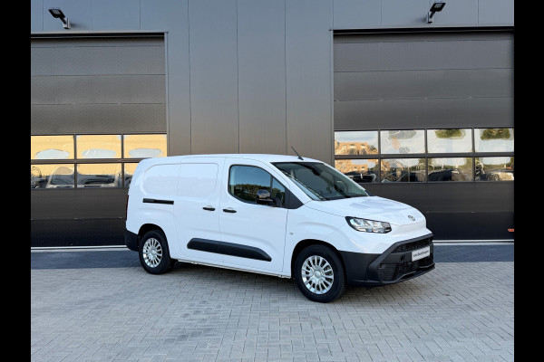 Toyota PROACE CITY Electric Comfort L2 50 kWh - Airco - Carplay - Cruise - Camera - Rijklaar