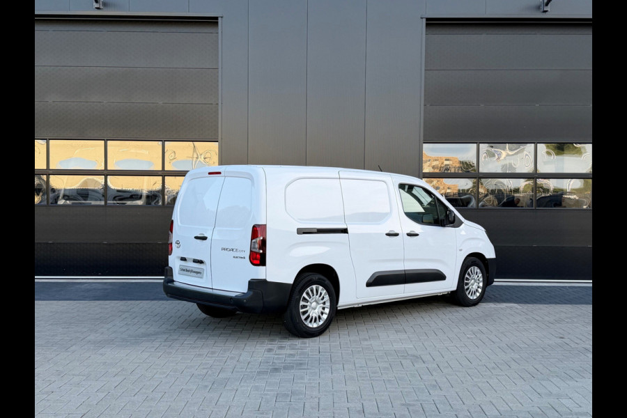 Toyota PROACE CITY Electric Comfort L2 50 kWh - Airco - Carplay - Cruise - Camera - Rijklaar