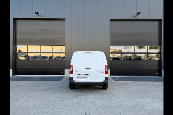 Toyota PROACE CITY Electric Comfort L2 50 kWh - Airco - Carplay - Cruise - Camera - Rijklaar