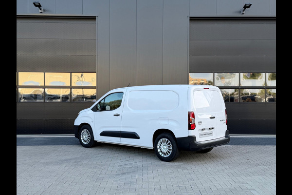 Toyota PROACE CITY Electric Comfort L2 50 kWh - Airco - Carplay - Cruise - Camera - Rijklaar