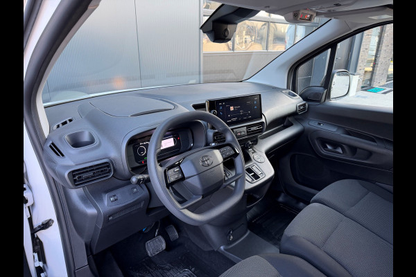 Toyota PROACE CITY Electric Comfort L2 50 kWh - Airco - Carplay - Cruise - Camera - Rijklaar