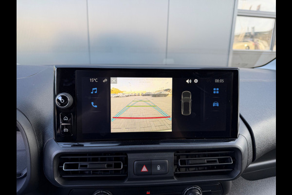 Toyota PROACE CITY Electric Comfort L2 50 kWh - Airco - Carplay - Cruise - Camera - Rijklaar