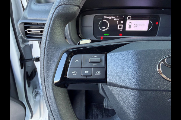 Toyota PROACE CITY Electric Comfort L2 50 kWh - Airco - Carplay - Cruise - Camera - Rijklaar