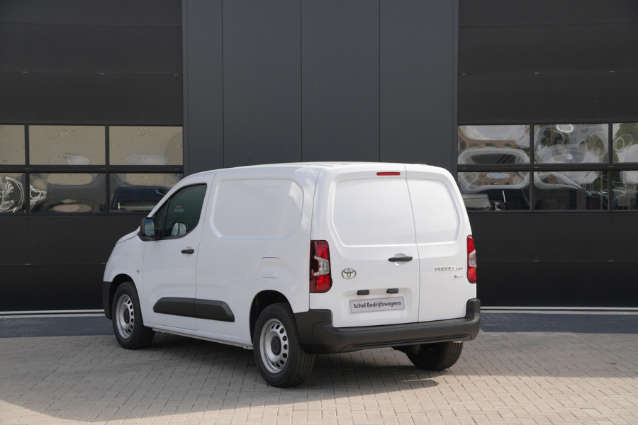 Toyota PROACE CITY Electric Comfort L1 50 kWh - Airco - Carplay - Cruise - 230v - Rijklaar