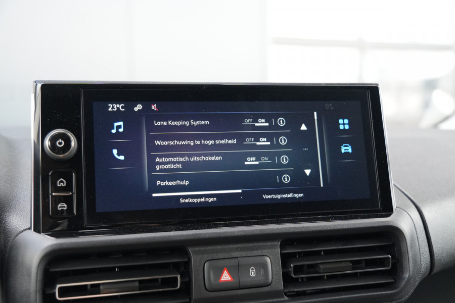 Toyota PROACE CITY Electric Comfort L1 50 kWh - Airco - Carplay - Cruise - 230v - Rijklaar